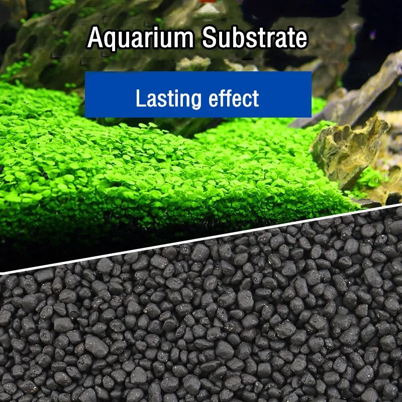 Aquarium Plant Liquid Fertilizer - 500g Aquarium Planted Soil Substrate Fertilizer