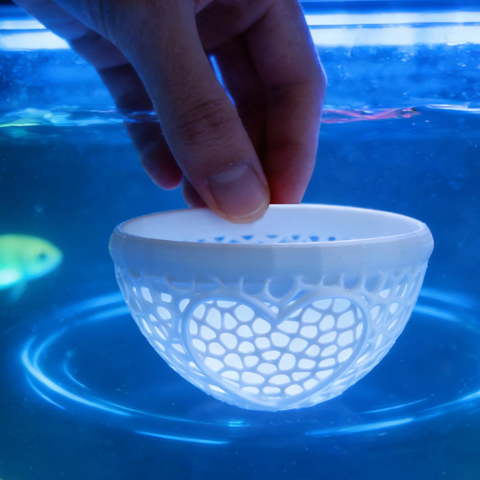 Planted Aquarium Betta - Floating betta shelter Betta hammock Floating