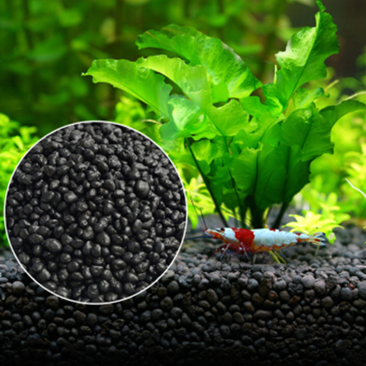 Aquarium Plant Gravel - Aquarium Plant Seeds Soil Fishtank Substrate