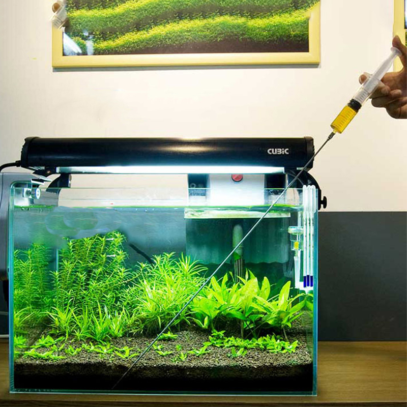 Aquarium Plant Liquid Fertilizer - 30cm 50cm Aquarium Plants Growth Heathy