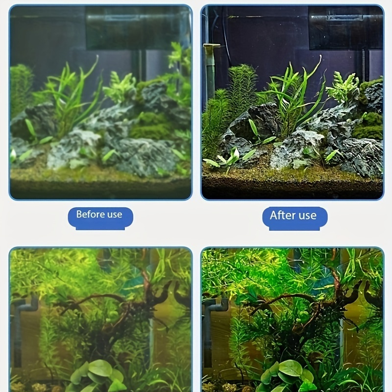 High-Density Permeable Biochem - Aquarium Plant Liquid Fertilizer ulasan dan harga