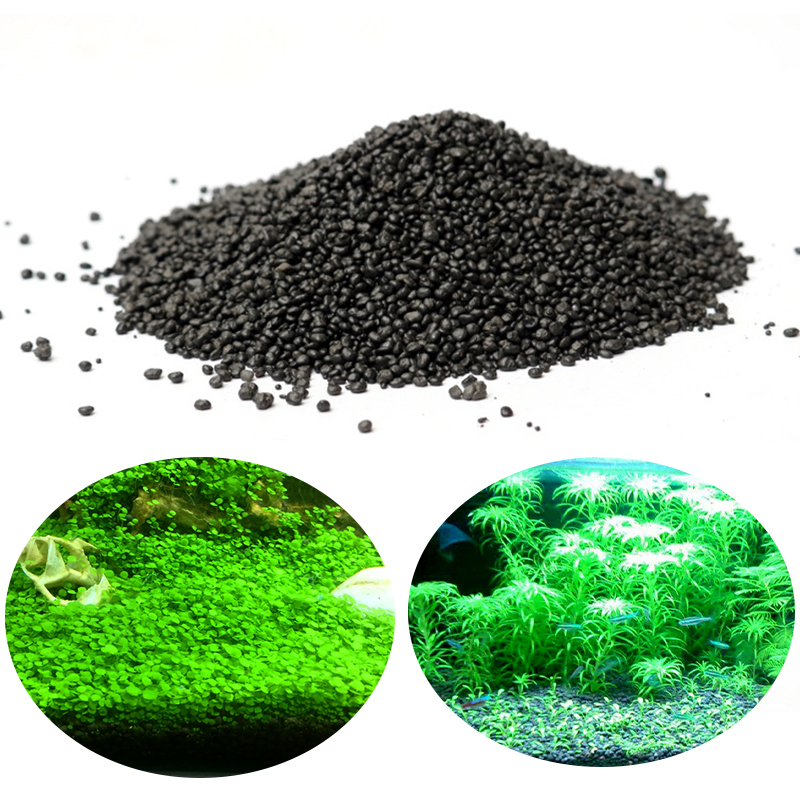 Aquarium Water Grass Mud Plant - Aquarium Plant Liquid Fertilizer ulasan dan harga