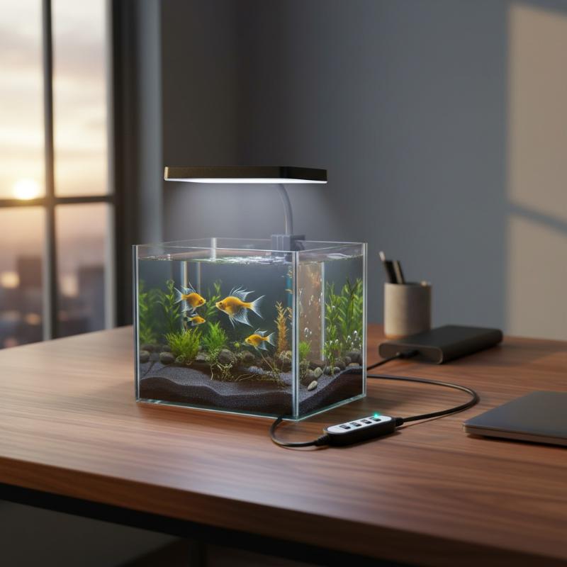 Led Waterproof Aquarium Light  - Aquarium Planted Plants ulasan dan harga