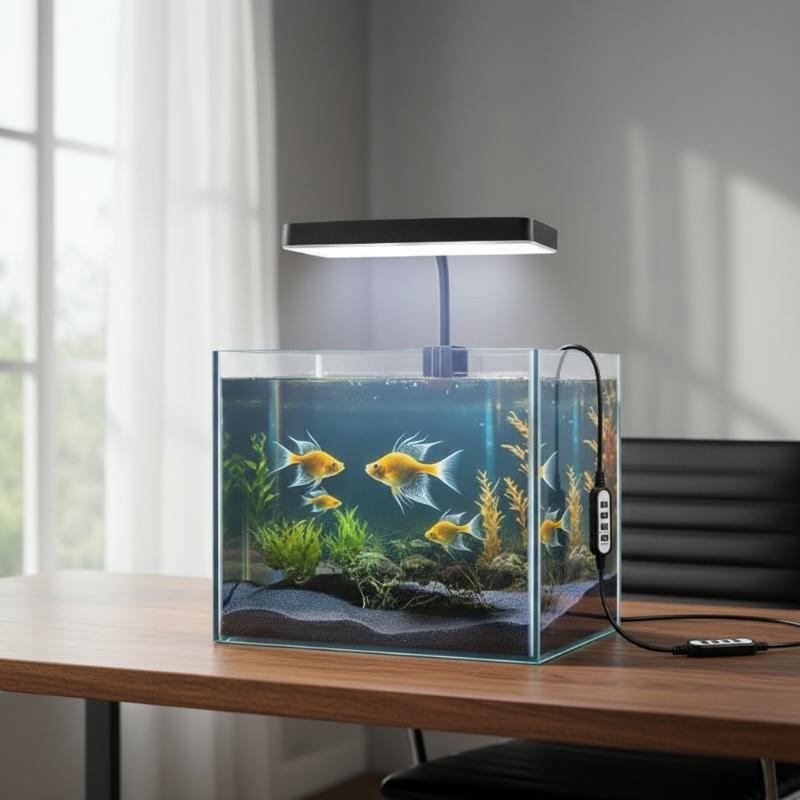 Led Waterproof Aquarium Light  - Aquarium Planted Plants ulasan dan harga