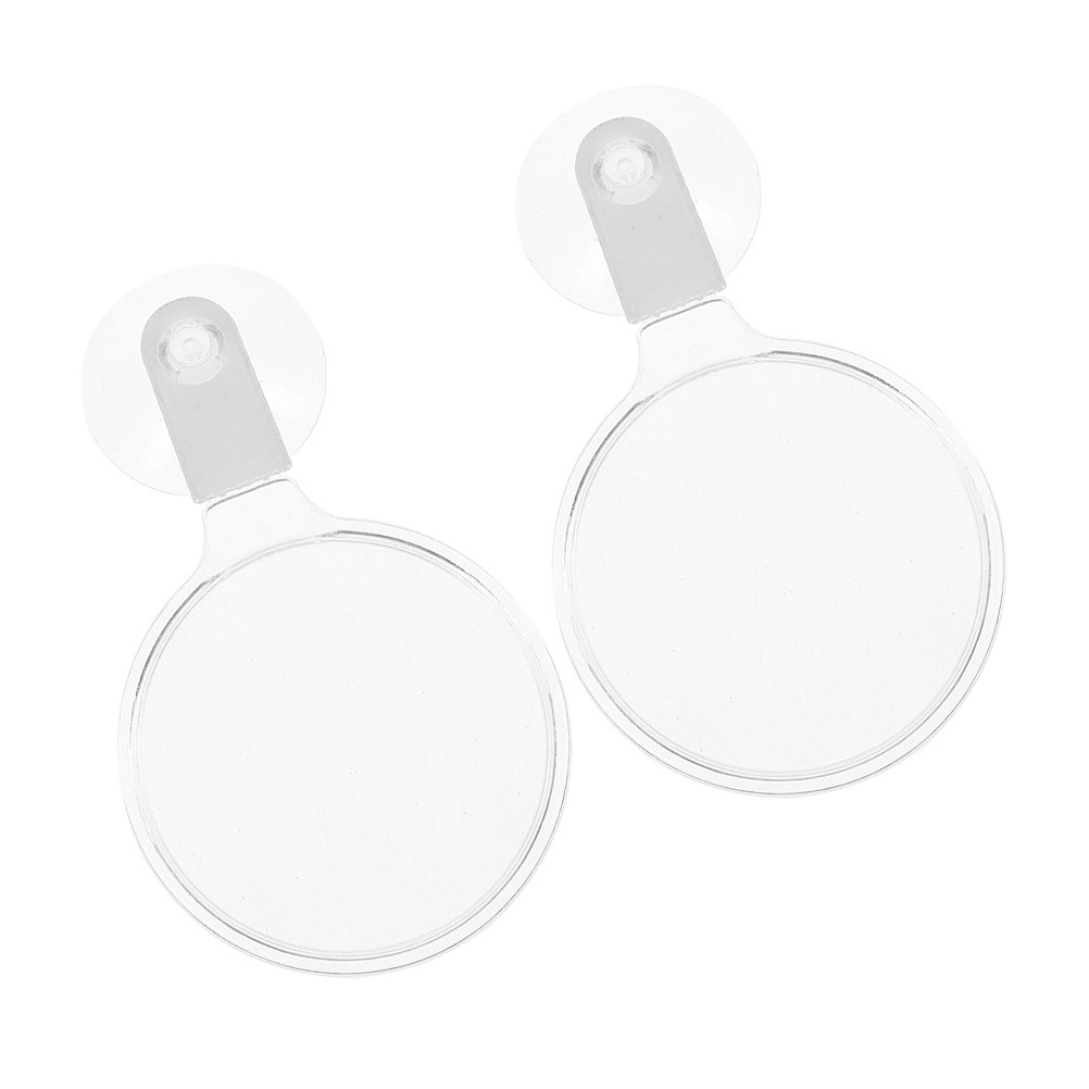 2Pcs Aquarium Magnifying Glass - Aquarium Plant Design ulasan dan harga