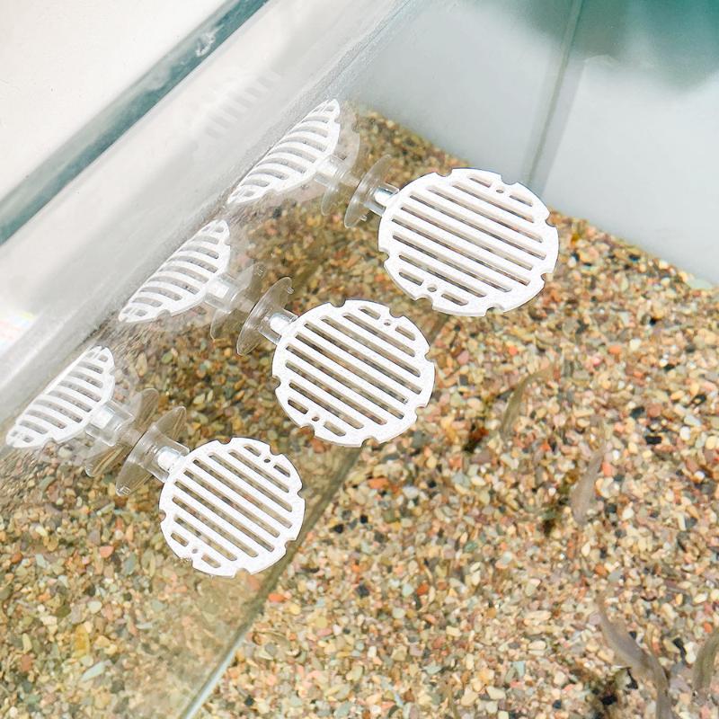 Plastic Fish Tank Aquarium Art - Planted Aquarium Betta ulasan dan harga