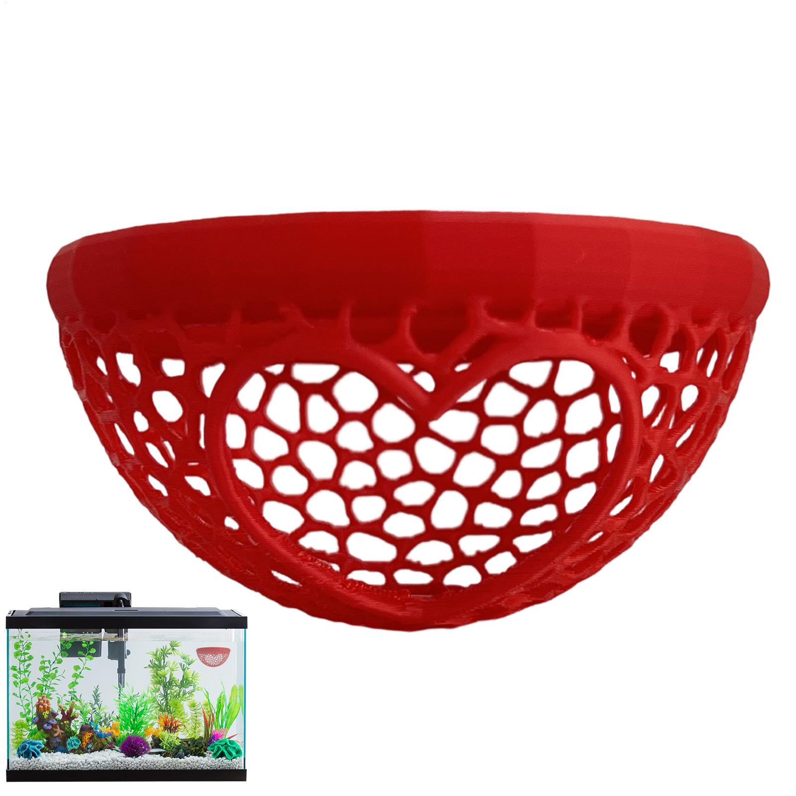 Floating betta shelter Betta h - Planted Aquarium Betta ulasan dan harga