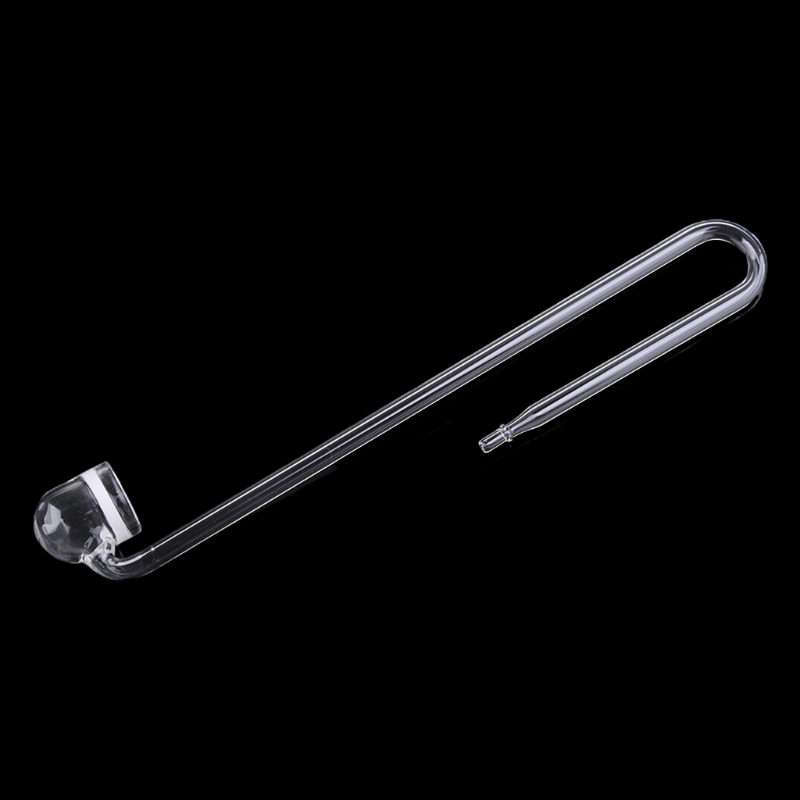 D0AD Glass CO2 Diffuser for Aq - Aquarium Plant Design ulasan dan harga