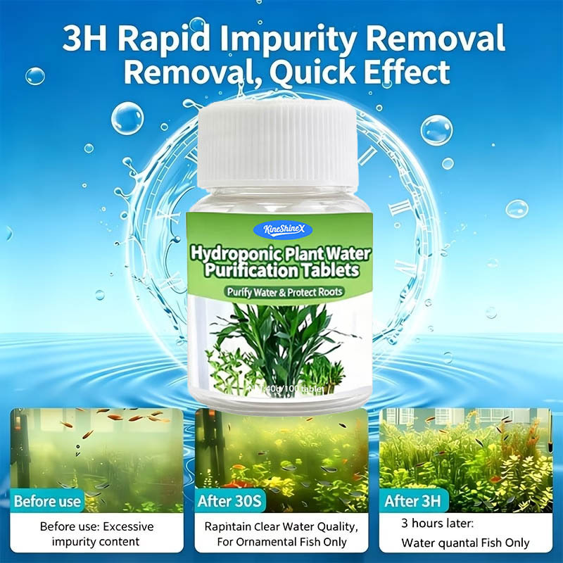 Hydroponic Water Purification  - Aquarium Plant Liquid Fertilizer ulasan dan harga