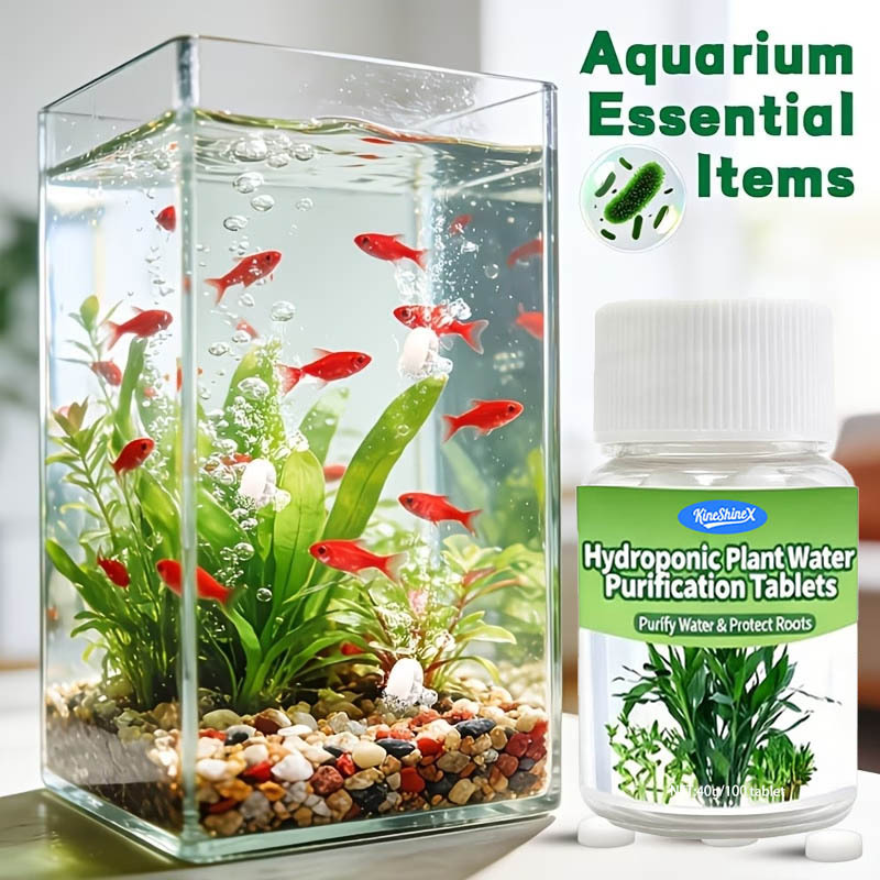 Hydroponic Water Purification  - Aquarium Plant Liquid Fertilizer ulasan dan harga