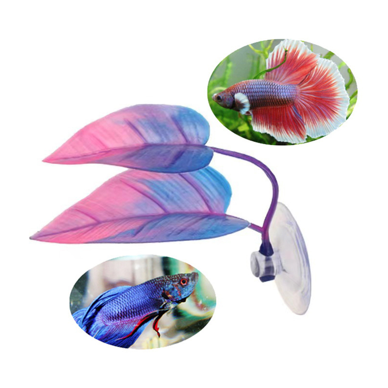 Artificial Aquatic Plant Aquar - Planted Aquarium Betta ulasan dan harga