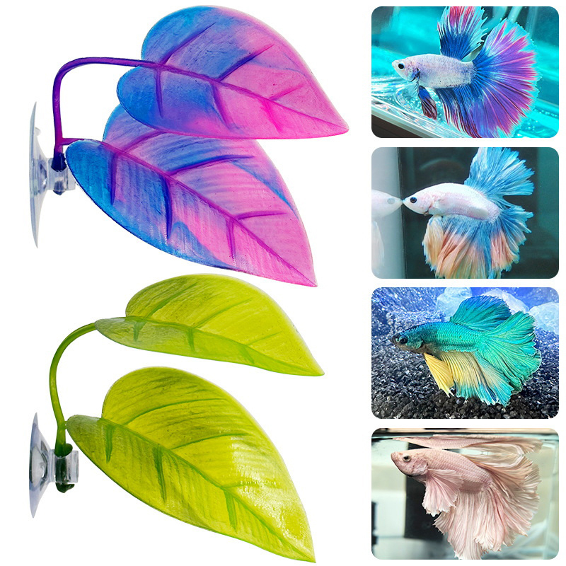 Artificial Aquatic Plant Aquar - Planted Aquarium Betta ulasan dan harga