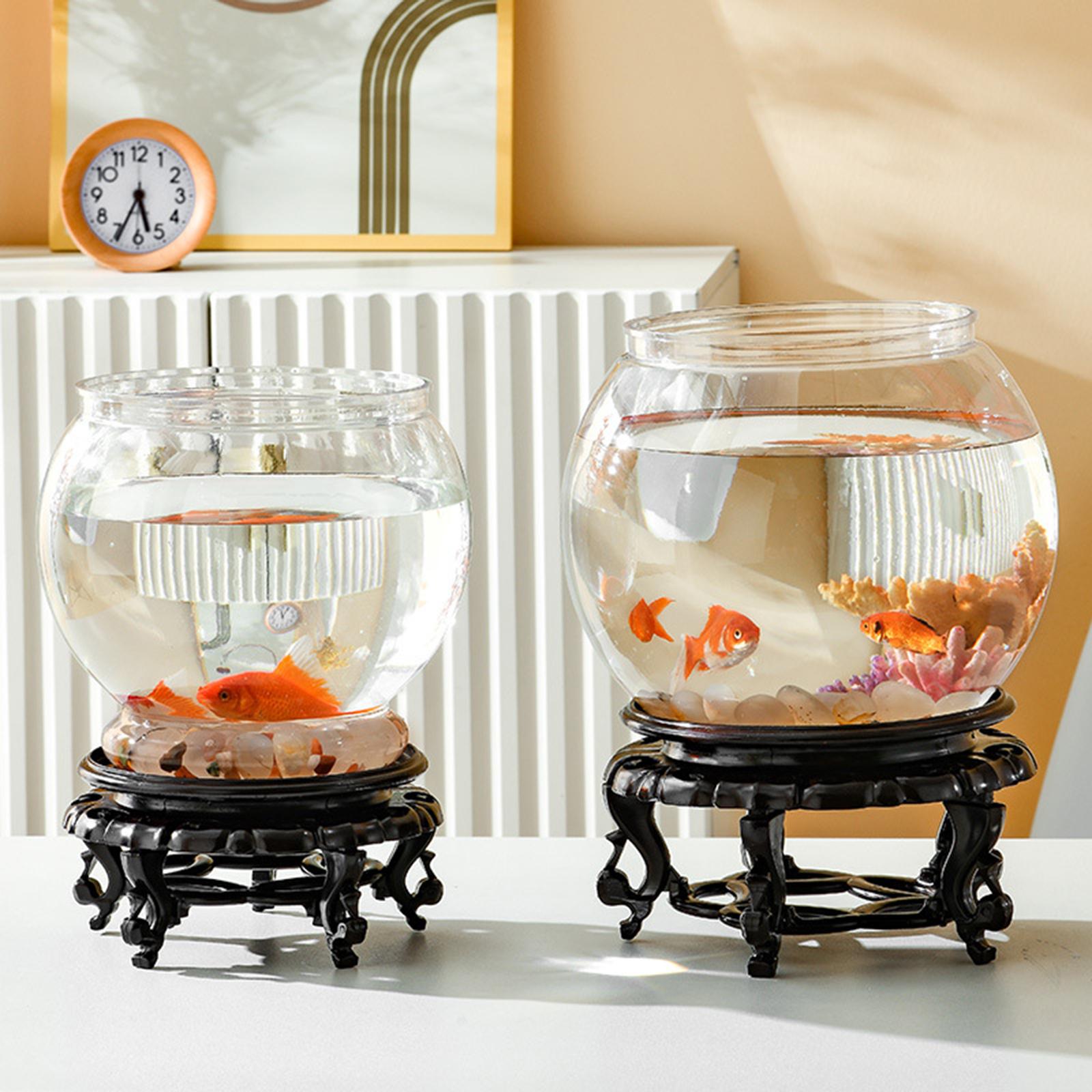 Mini Aquarium Stand PET Holder - Planted Aquarium Betta ulasan dan harga