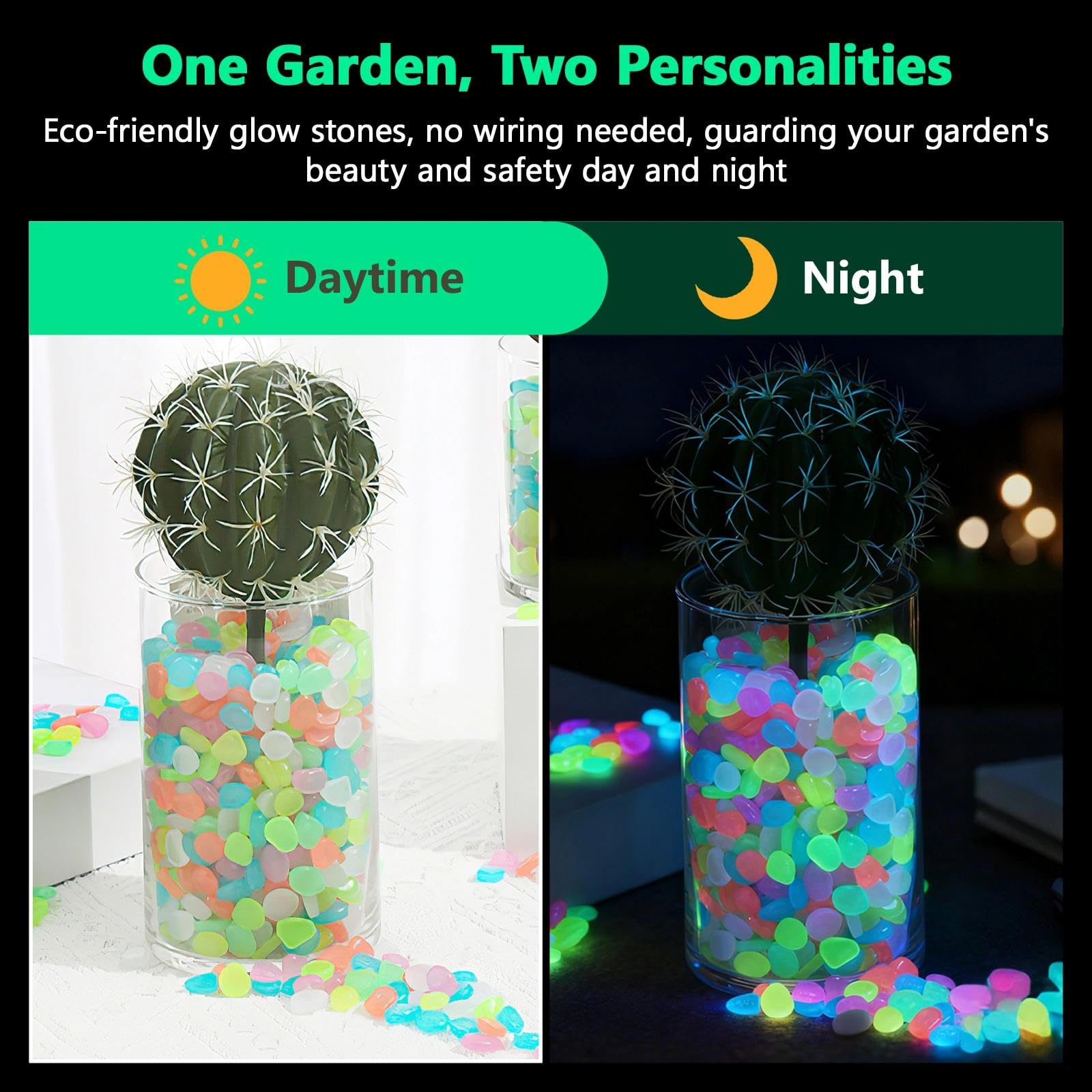 Potted Plants Glow In The Dark - Aquarium Planted Plants ulasan dan harga