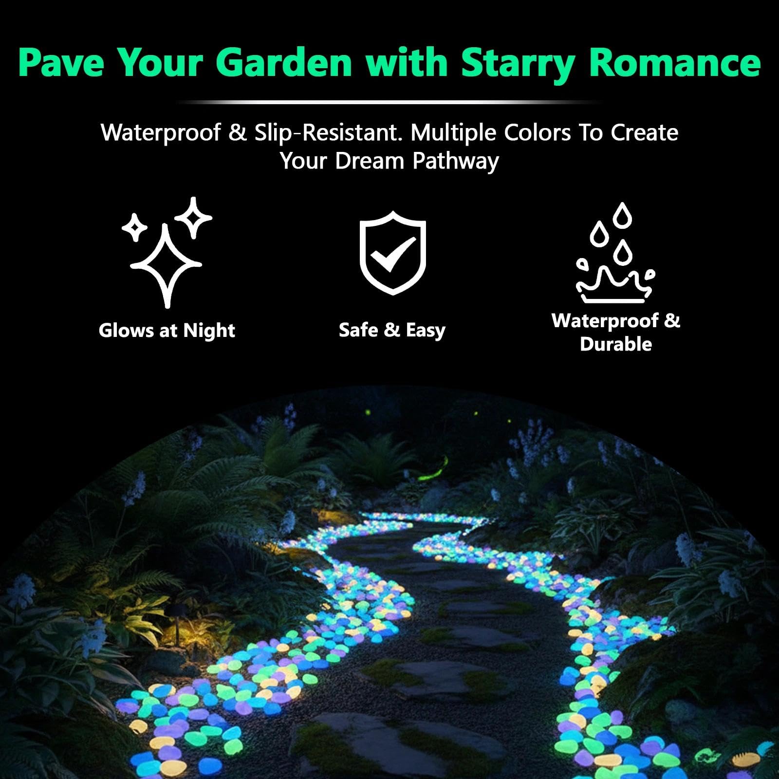 Potted Plants Glow In The Dark - Aquarium Planted Plants ulasan dan harga