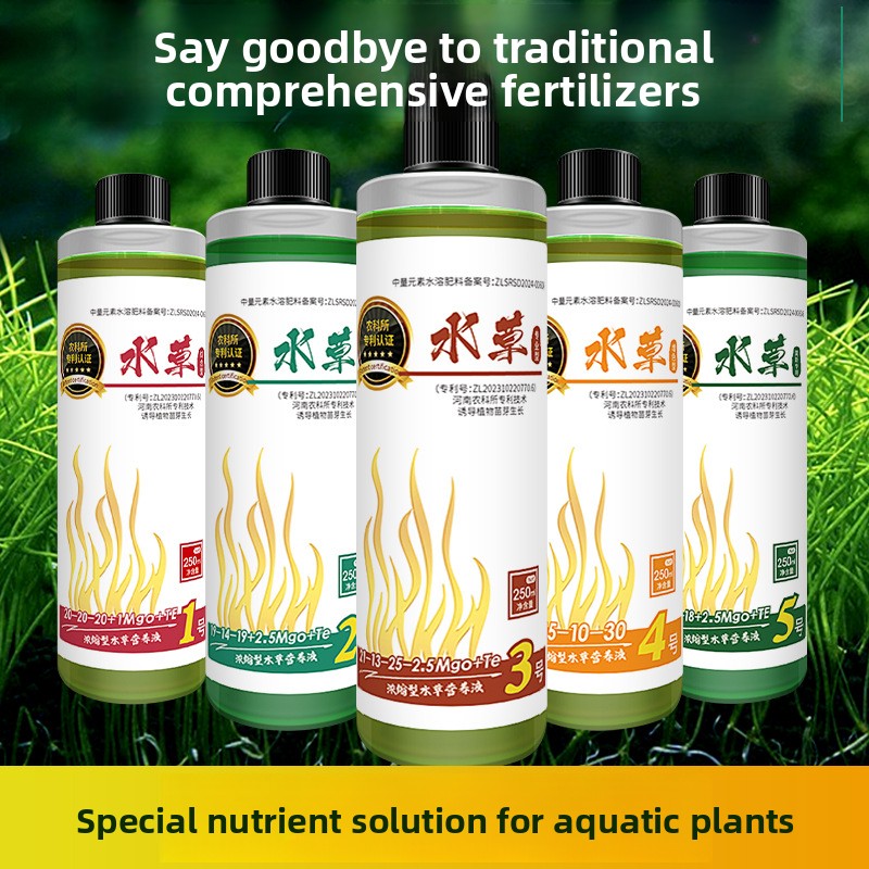 Aquarium Plant Fertilizer - Co - Aquarium Plant Liquid Fertilizer ulasan dan harga