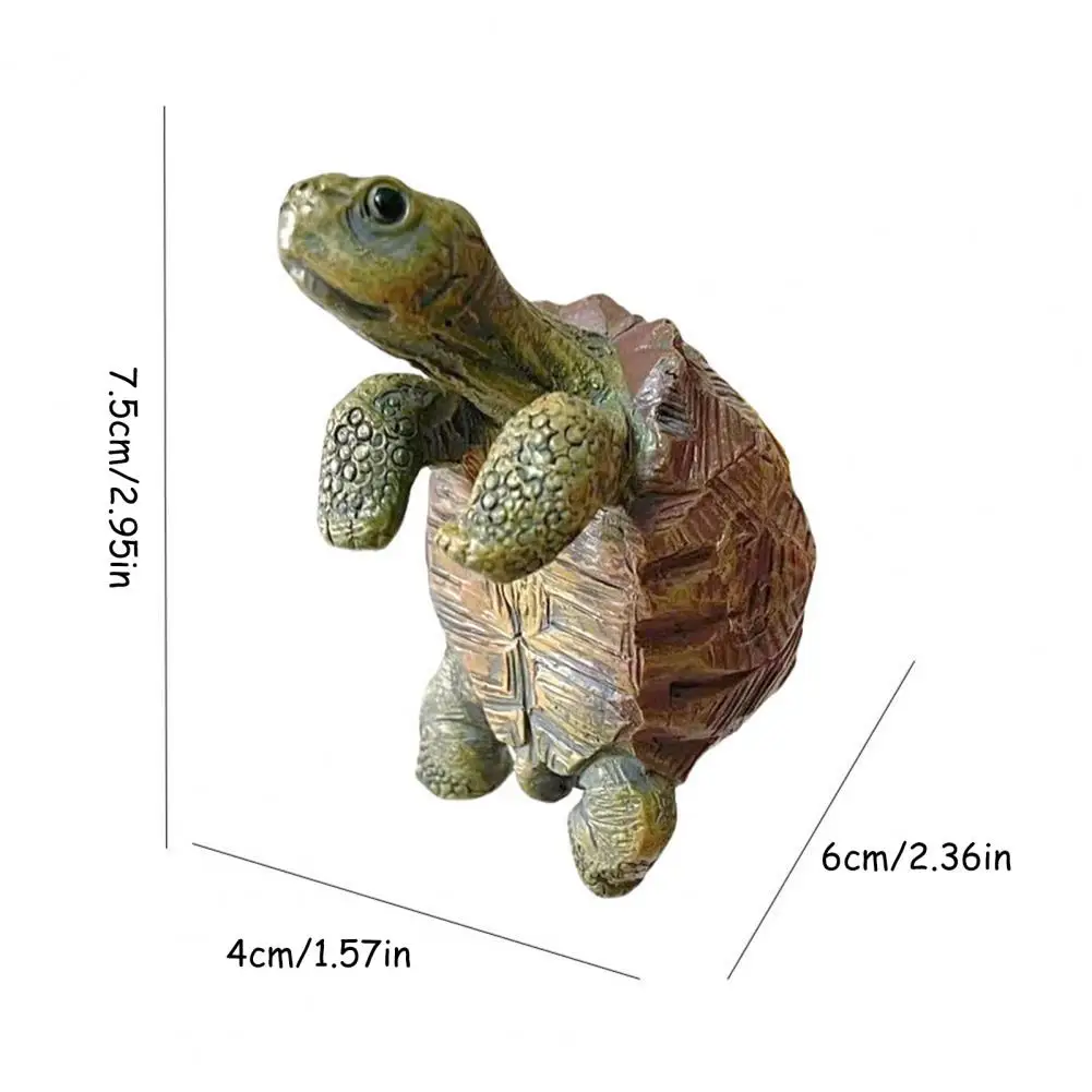 Fishing Turtle Hanging Turtle  - Aquarium Planted Fish Tank ulasan dan harga