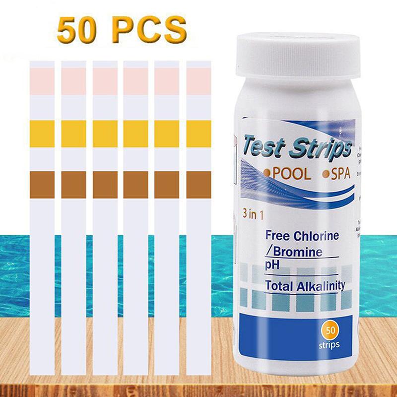 Aquarium Water Test Strips 9 i - Aquarium Planted Fish Tank ulasan dan harga