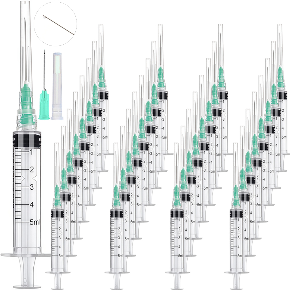 5ml Luer Lock Syringe, Suitabl - Aquarium Planted Plants ulasan dan harga