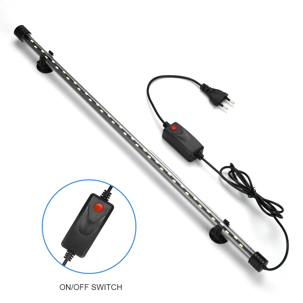 58CM  Aquarium Light LED Plant - Aquarium Plant Design ulasan dan harga