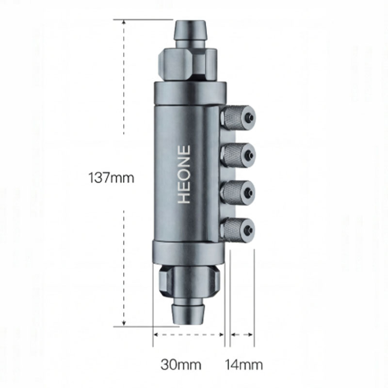 Dosing Manifold Aquarium Doser - Aquarium Plant Liquid Fertilizer ulasan dan harga