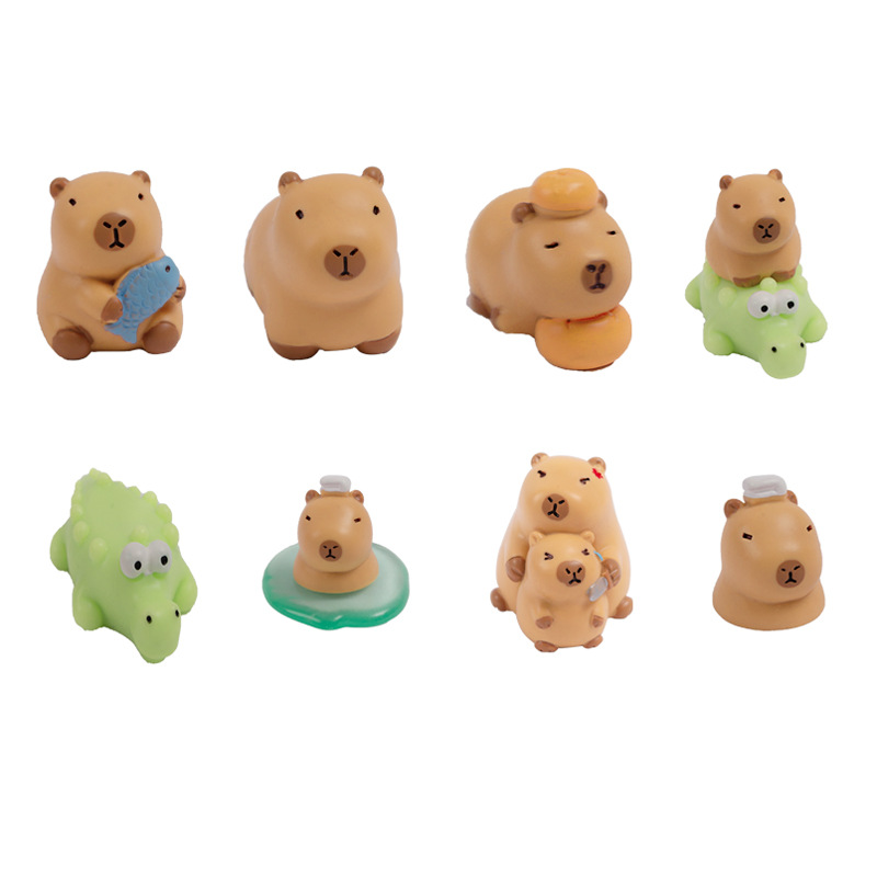 Micro Landscape Mini Figurines - Aquarium Plant Design ulasan dan harga