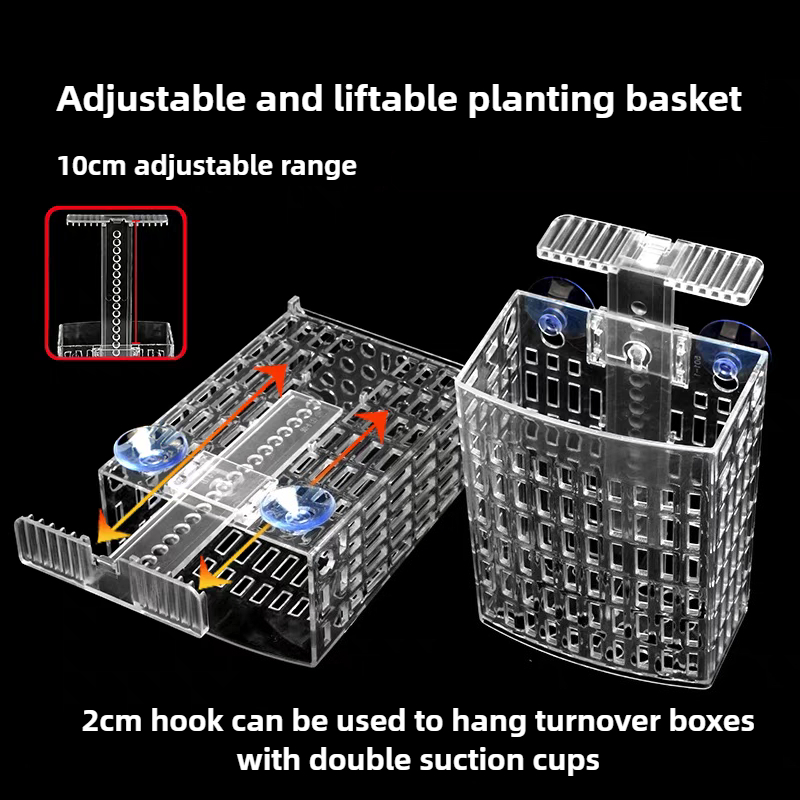 Aquarium Plant Holder Adjustab - Aquarium Plant Design ulasan dan harga
