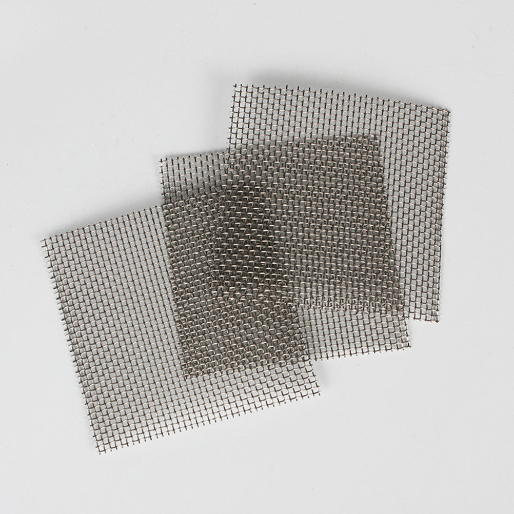15Pcs Stainless Steel Mesh Pad - Aquarium Planted Fish Tank ulasan dan harga