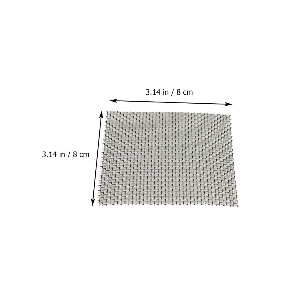 15Pcs Stainless Steel Mesh Pad - Aquarium Planted Fish Tank ulasan dan harga